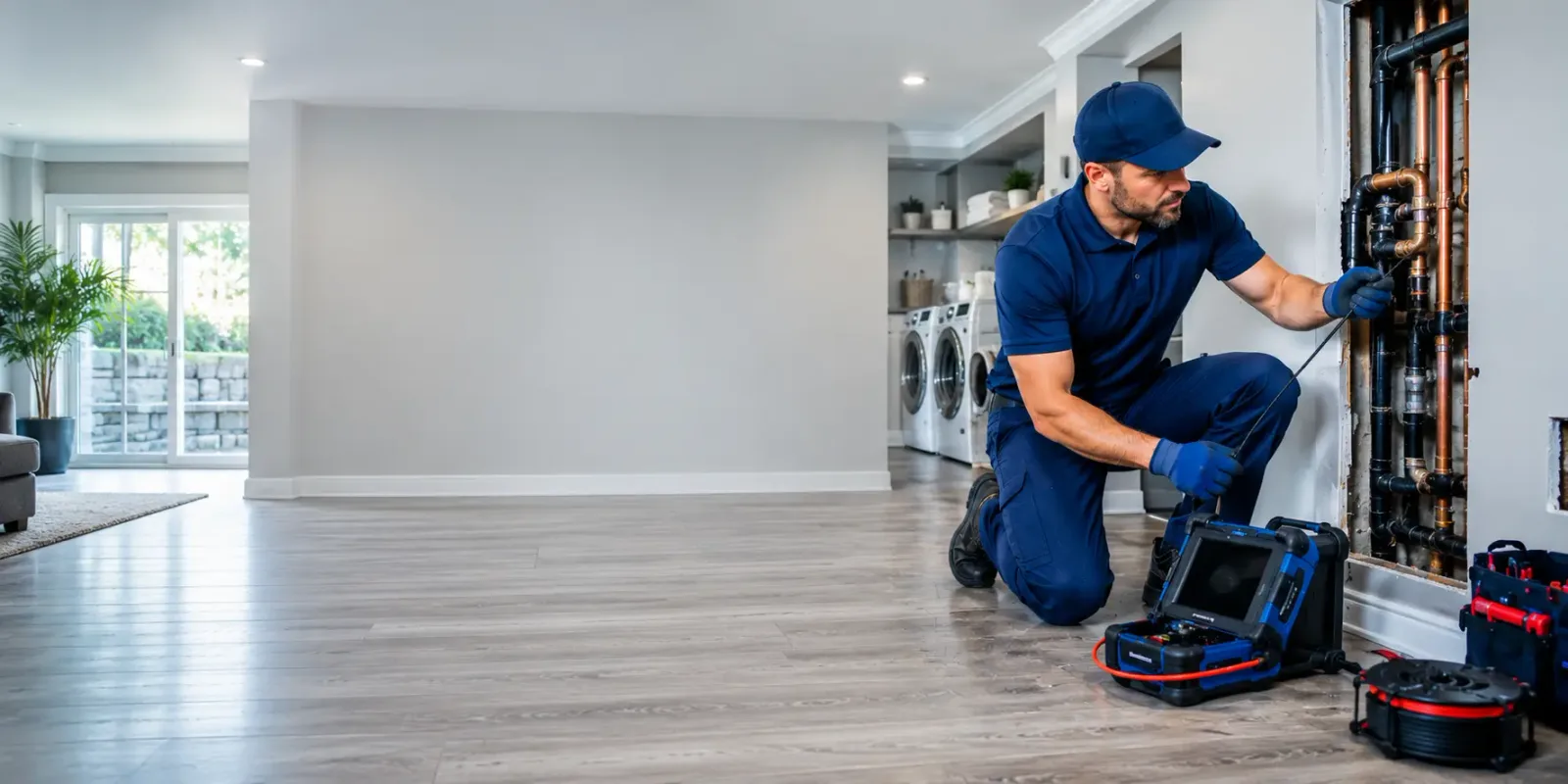 Emergency plumbing questions in Signal Mountain, TN