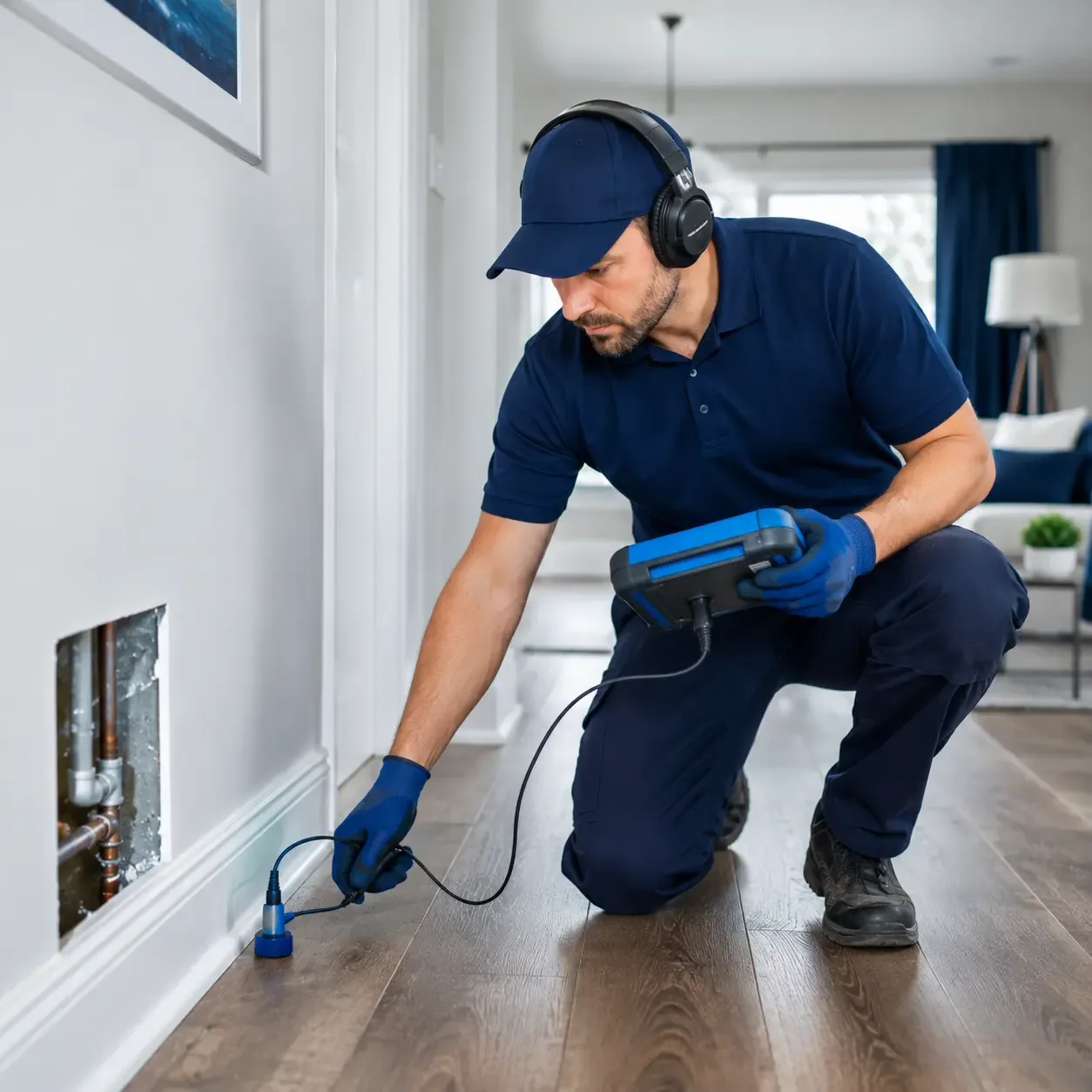 Emergency plumbing professionals serving Signal Mountain, TN